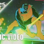 Marvel's Guardians of the Galaxy: ecco il video musicale di "Zero to Hero" thumbnail