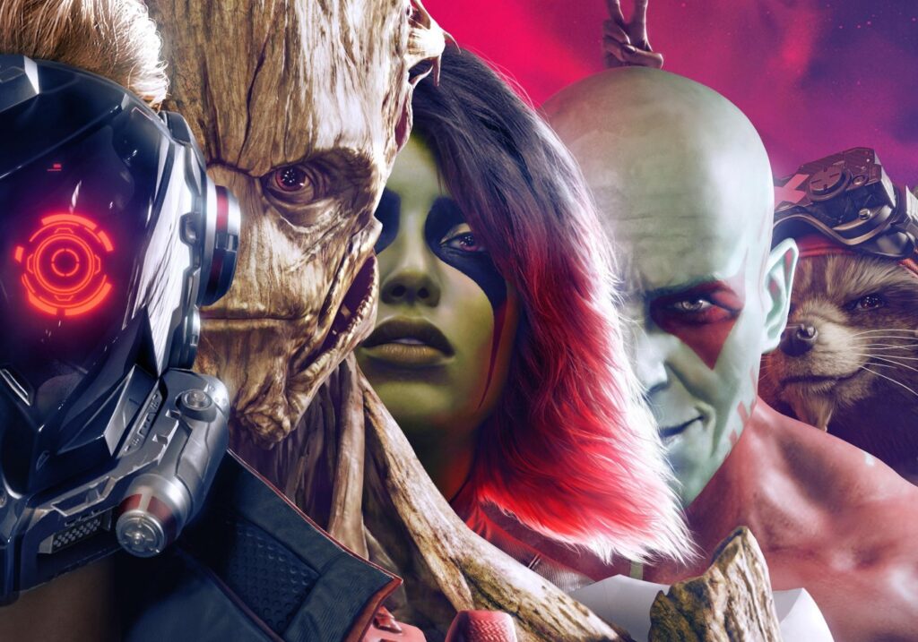 Marvel's Guardians of the Galaxy what to expect