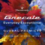 Maserati Grecale sarà svelato in anteprima a Milano il 16 novembre thumbnail