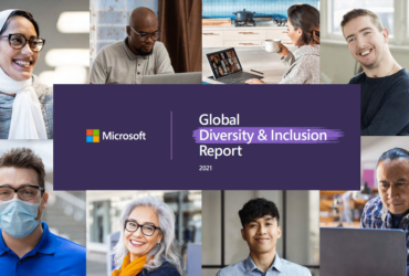Microsoft rilascia il Diversity & Inclusion Report 2021 thumbnail