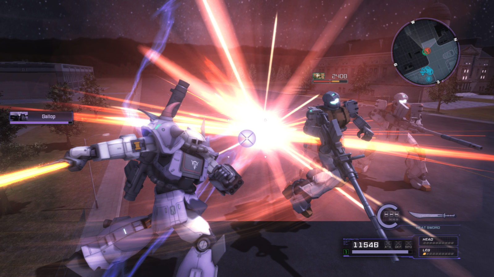 Sta per arrivare Mobile Suit Gundam Battle Operation Code Fairy per PlayStation 4 e 5 thumbnail