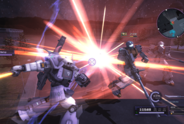 Sta per arrivare Mobile Suit Gundam Battle Operation Code Fairy per PlayStation 4 e 5 thumbnail