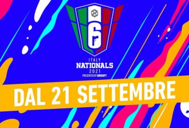 NACON è sponsor di Tom Clancy’s Rainbow Six Siege PG Nationals 2021 thumbnail