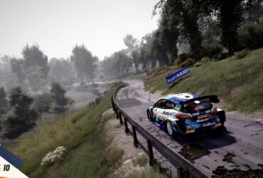 Nuovi contenuti storici in un aggiornamento gratuito di WRC 10 thumbnail