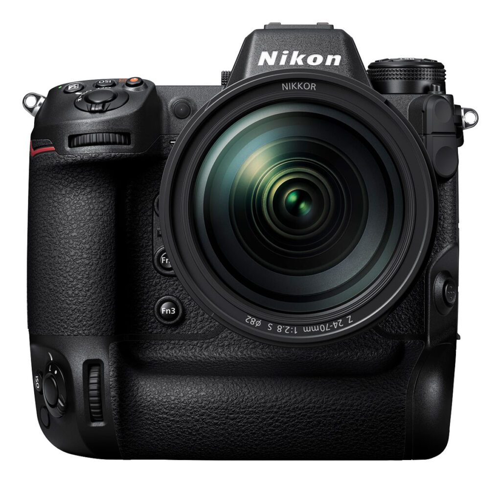 nikon z9