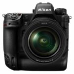 Nikon Z9, avrà un display articolato thumbnail