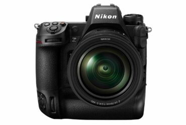 Nikon Z9, avrà un display articolato thumbnail