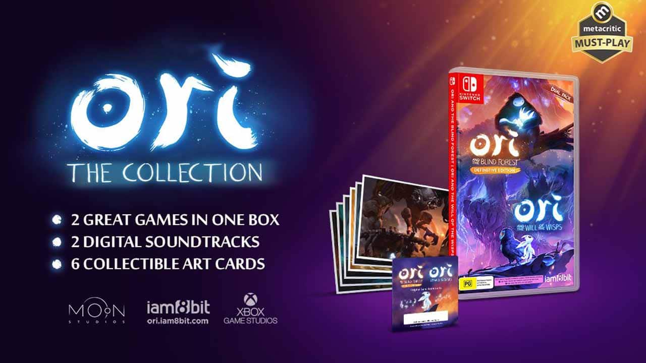 Ori: The Collection, ora è acquistabile per Nintendo Switch thumbnail