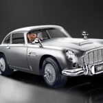 Arriva la replica PLAYMOBIL dell’iconica Aston Martin DB5 di James Bond thumbnail