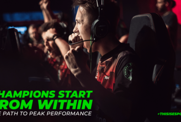 Razer presenta un nuovo programma di wellness per l'esport thumbnail