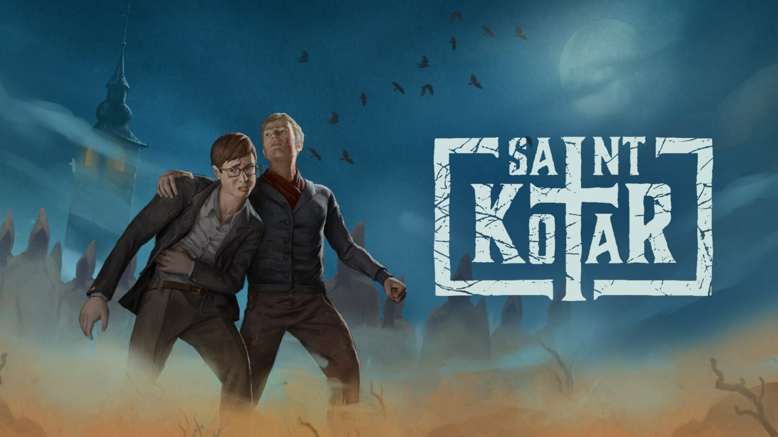 Esce ufficialmente Saint Kotar: ecco il trailer del nuovo horror psicologico thumbnail