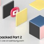 Samsung annuncia un nuovo Galaxy Unpacked thumbnail