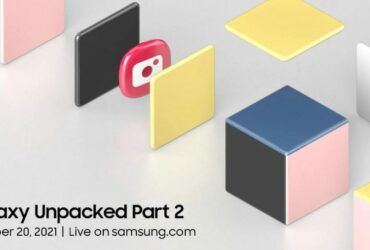 Samsung annuncia un nuovo Galaxy Unpacked thumbnail