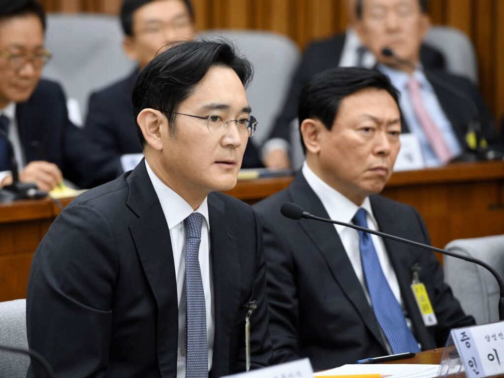 Lee Jae-yong