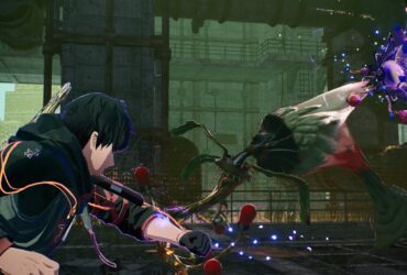 Il trailer del nuovo DLC di Scarlet Nexus con numerosi nuovi contenuti thumbnail