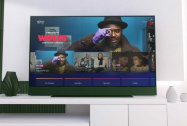 Sky lancia Glass, la sua TV tutta in streaming thumbnail