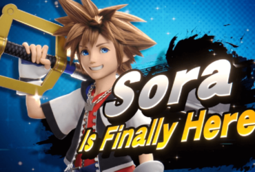 Sora è l'ultimo personaggio di Super Smash Bros. Ultimate thumbnail