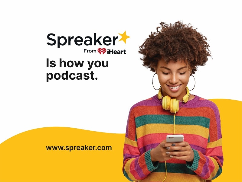 spreaker from iHeart Hero Asset prime-min