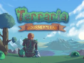 Terraria "Journey’s End" arriva su console thumbnail