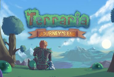 Terraria "Journey’s End" arriva su console thumbnail