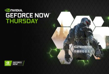 Grazie a GeForce NOW ogni dispositivo supporterà Crysis Remastered thumbnail