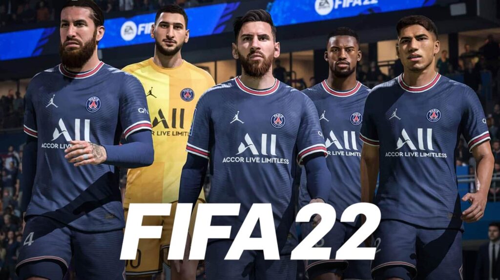 Fifa 22 review