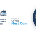 La Google Nest Cam è inclusa nel pacchetto Tutto Incluso di EOLO PIÙ thumbnail