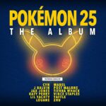 Esce oggi il nuovo album Pokémon 25 thumbnail