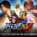 The King of Fighters XV al Tokyo Game Show 2021: rilasciati due trailer thumbnail
