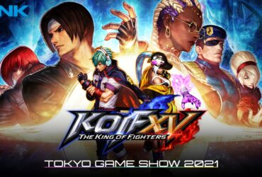 The King of Fighters XV al Tokyo Game Show 2021: rilasciati due trailer thumbnail