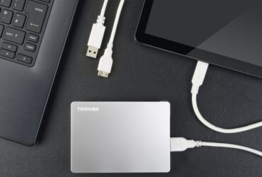 Toshiba: il back up è la scelta giusta per non perdere i dati thumbnail
