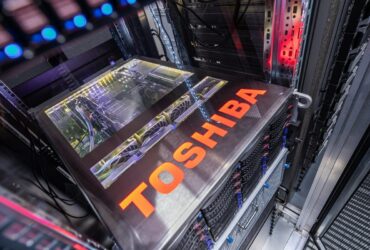 I sistemi di archiviazione di Toshiba confermano un'elevata affidabilità thumbnail