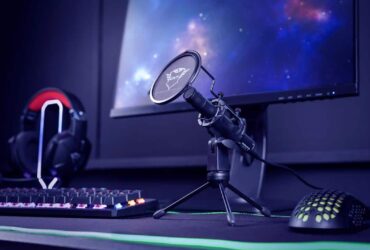 La recensione del microfono da streaming Trust GXT 241 Velica thumbnail