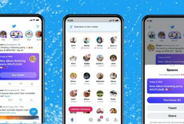 Twitter permette a tutti di creare le stanze audio di Spaces thumbnail