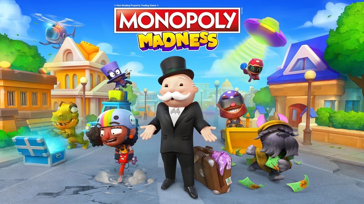 Ubisoft annuncia MONOPOLY Madness thumbnail