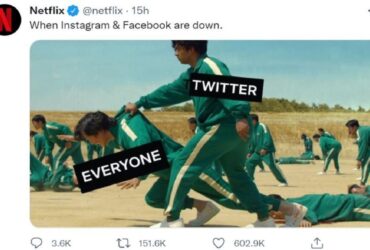 WhatsApp, Facebook e Instagram down: Twitter si scatena con i meme thumbnail