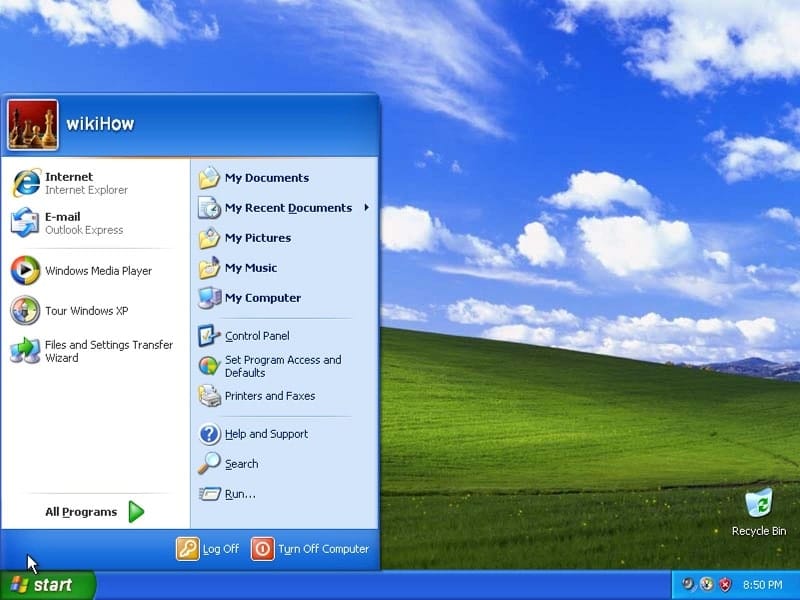 windows-xp operating system turns 20 min-years