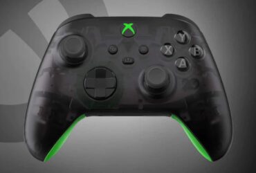 Xbox: ecco il controller e le cuffie del ventesimo anniversario thumbnail