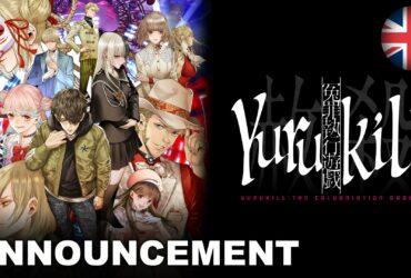 Scopriamo il trailer e la trama di Yurukill: The Calumniation Games thumbnail