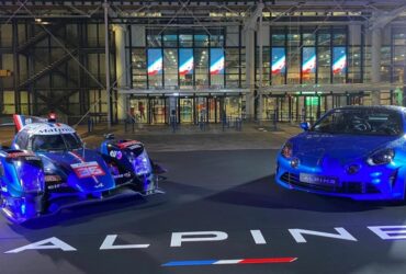 Alpine progetterà una LMDh per gareggiare nel WEC dal 2024 thumbnail