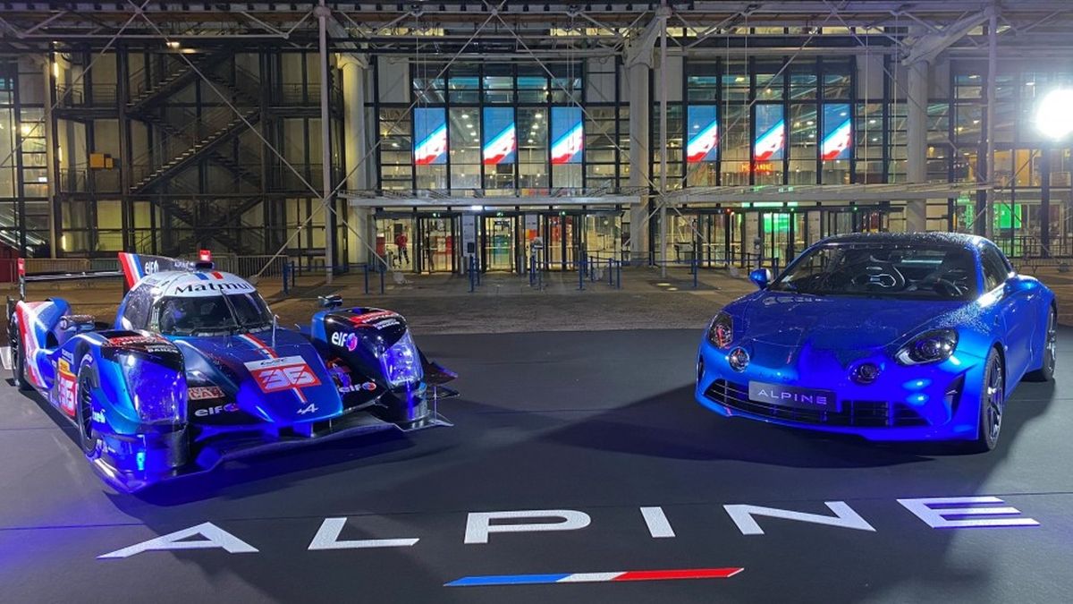 Alpine progetterà una LMDh per gareggiare nel WEC dal 2024 thumbnail