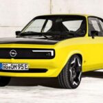 La Opel Manta del futuro sarà elettrica thumbnail