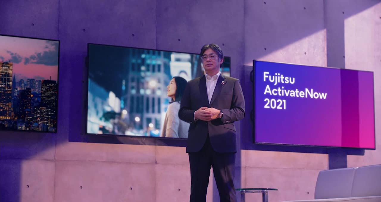 Fujitsu ActivateNow 2021: come la tecnologia digitale può aiutare il nostro domani thumbnail