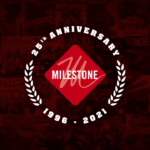 Milestone celebra il suo venticinquesimo anniversario: una storia italiana thumbnail
