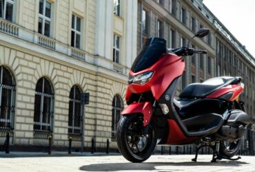 Lo scooter Yamaha Nmax 155 2022 è ora disponibile nei concessionari thumbnail