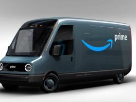 Amazon, entro il 2022 arriveranno primi 10mila furgoni elettrici di Rivian thumbnail