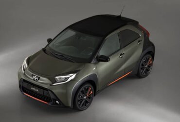 Nuova Toyota Aygo X, la citycar cambia pelle e diventa un crossover compatto thumbnail