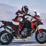 Ducati lancia la Multistrada V4 Pikes Peak, più sportiva e più esaltante thumbnail