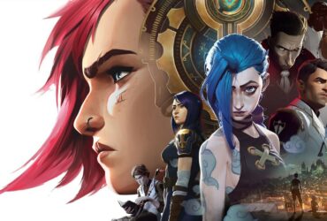 La recensione di League of Legends Arcane: esattamente quello che stavamo aspettando thumbnail