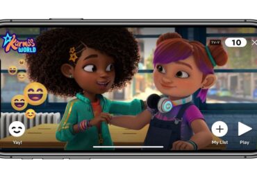 Netflix testa un feed in stile TikTok per i bambini: Kids Clips thumbnail